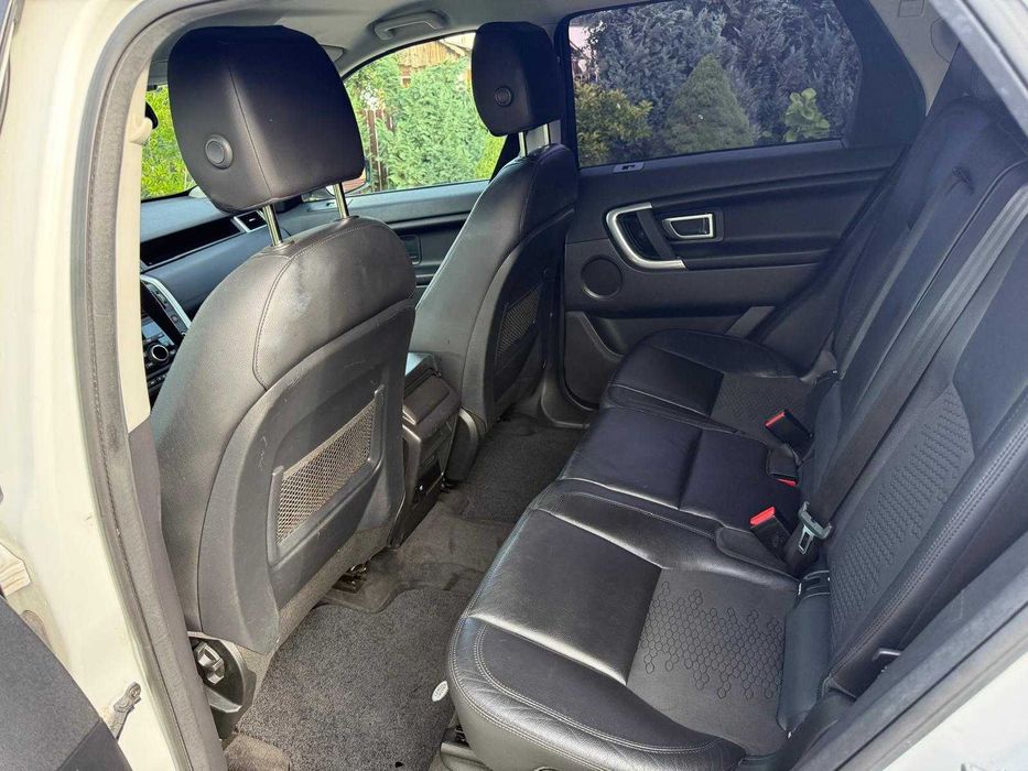 land rover , discovery sport