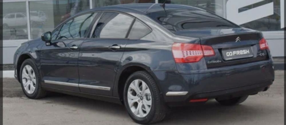 Задни накладки ATE за Citroen C5