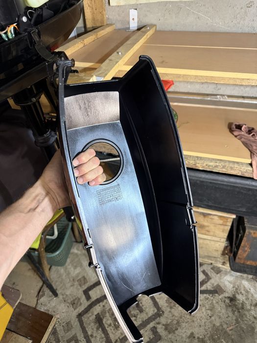 Лодочный мото MERCURY 3.3