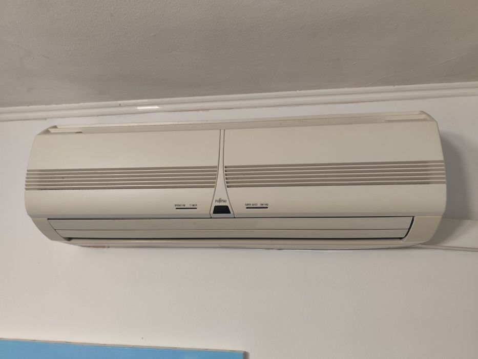 2 климатика Fujitsu