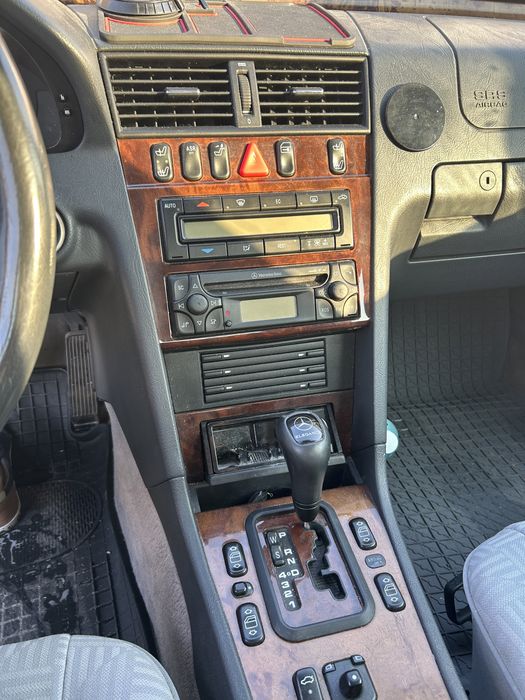 Vind mercedes clasa C