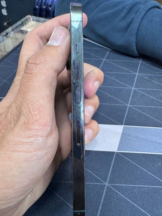 iPhone 13 pro 128GB Amerika sim+esim uzimei qilingan