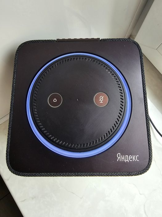 Яндекс станция Алиса