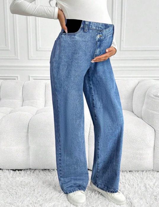 Дънки за бременни Shein нови