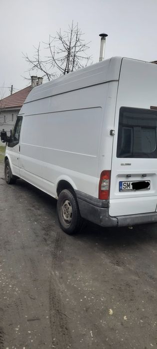 Vand Ford Transit