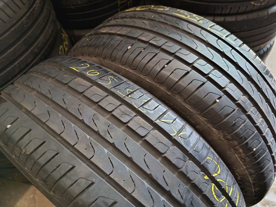 Anvelope vara 205 55 17 pirelli 2017 6.7mm
