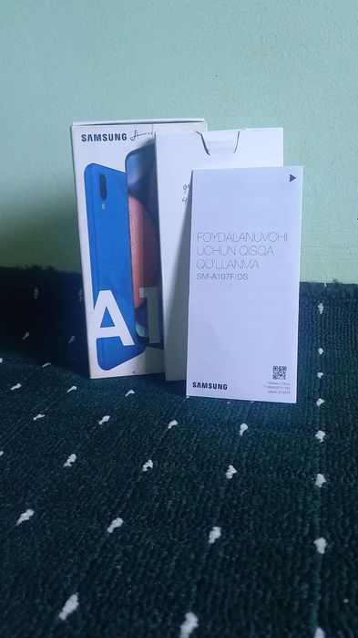 Samsung A10 s  6/32 gb