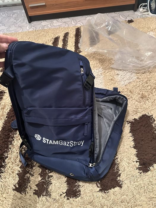 Рюкзак офисный StamGazStroy