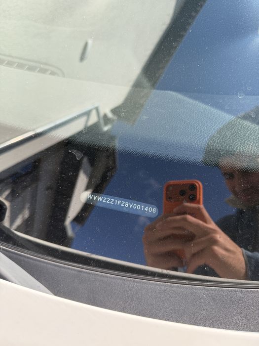 Volkswagen Eos decapotabil