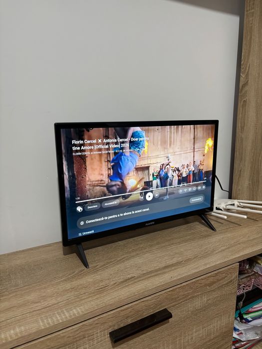 Televizor nou 400 lei