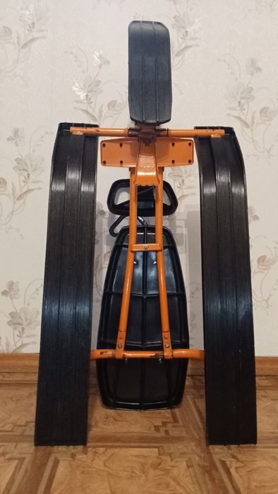 Сани  "Снегокат"