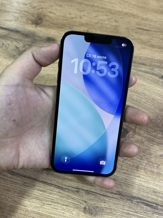 Телефон iPhone 13 Pro