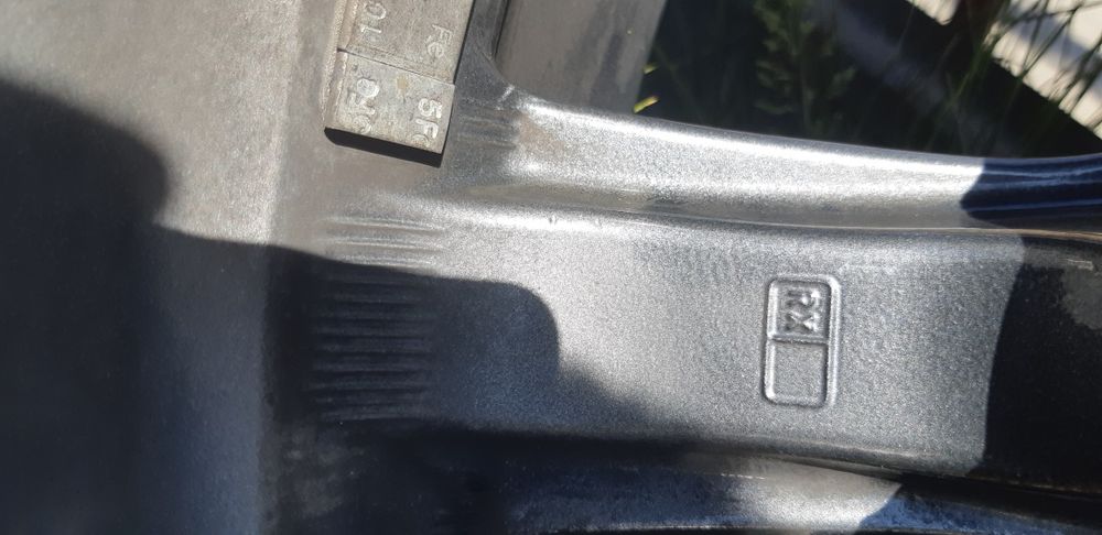 Шины и диски в сборе.