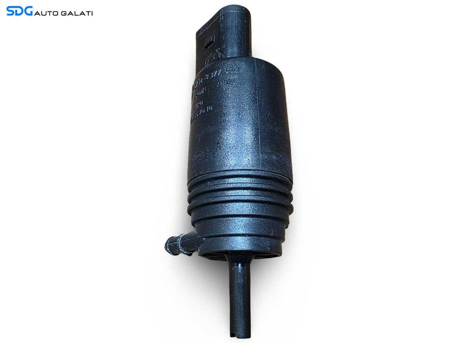 Pompa Motoras Vas Rezervor Lichid Stropgel Parbriz BMW Seria 1 E81 E87 2007 - 2011 Cod 6712-6934159, 6934159 [N5338]