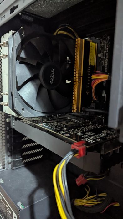 Игровой компьютер  i5 9400f