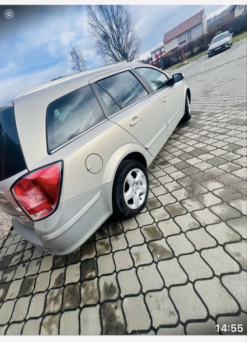 Vand Opel Astra break
