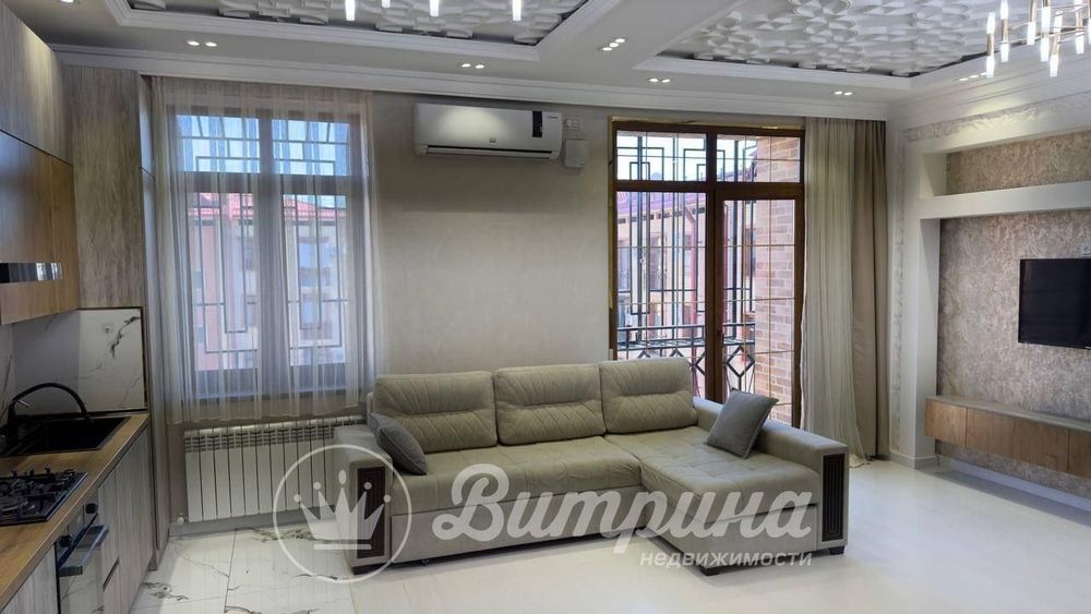 3-Комнатная в ЖК Parkent Village, Паркентский