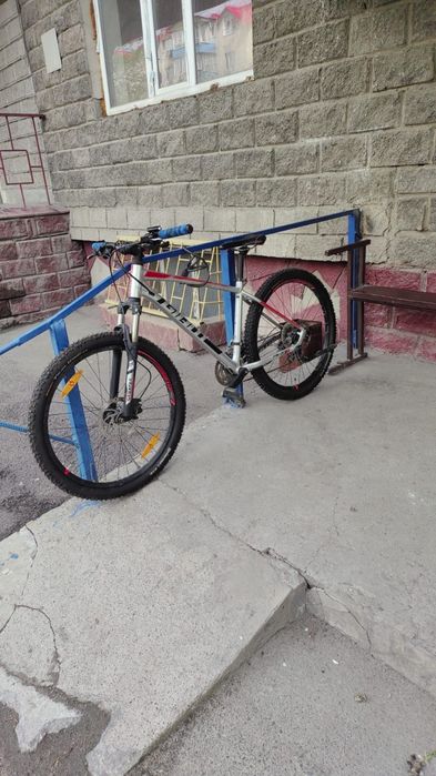 Велосипед электрический.