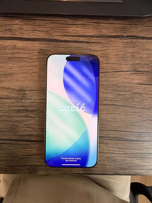 iPhone 16 Pro Max 256GB Desert Titanium – 94% Baterie