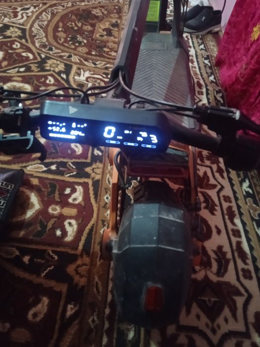 Kugoo kirin g3 samakati