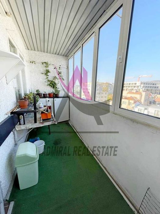 Дава се под наем Четиристаен апартамент в Варна, Цветен квартал - 75 кв.м за 375 € - Снимка #5