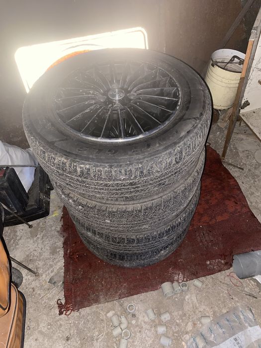 Литые диски 15 размер