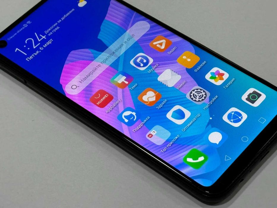 Huawei P40 Lite E 64GB Dual