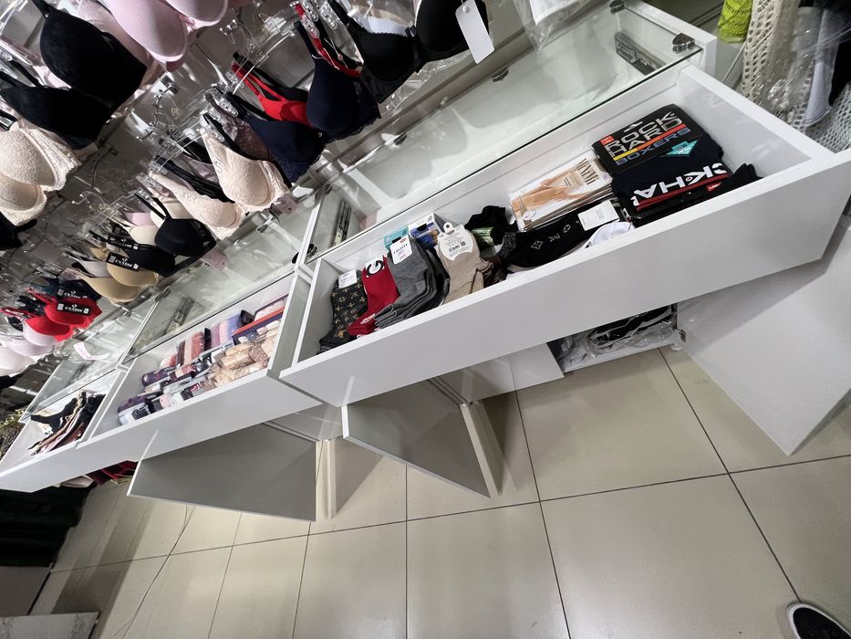 Продам оборудованный бутик