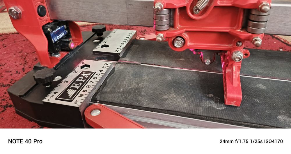 Продаётся кафельная резак EPA