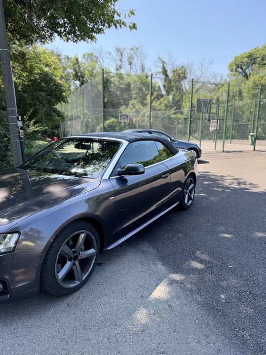 Audi A5 S line Volan Dreapta!