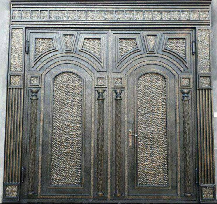 Металлические Варота