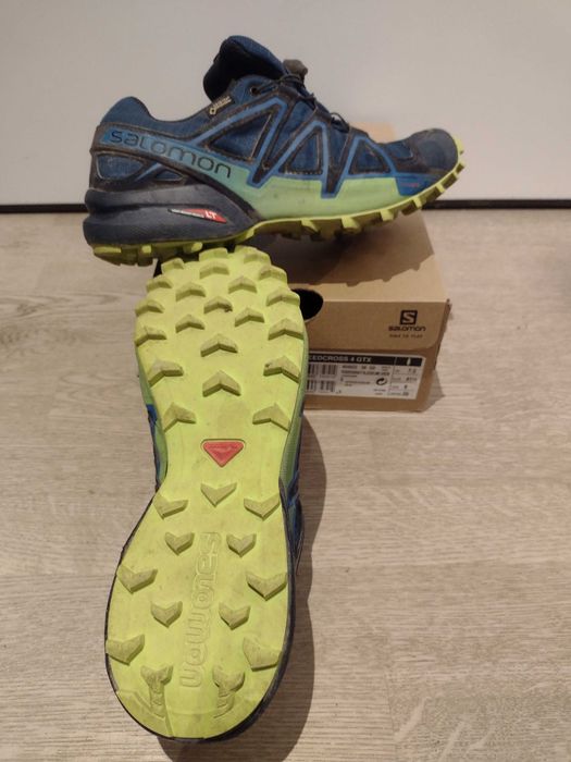 Salomon Speedcross 4 GTX