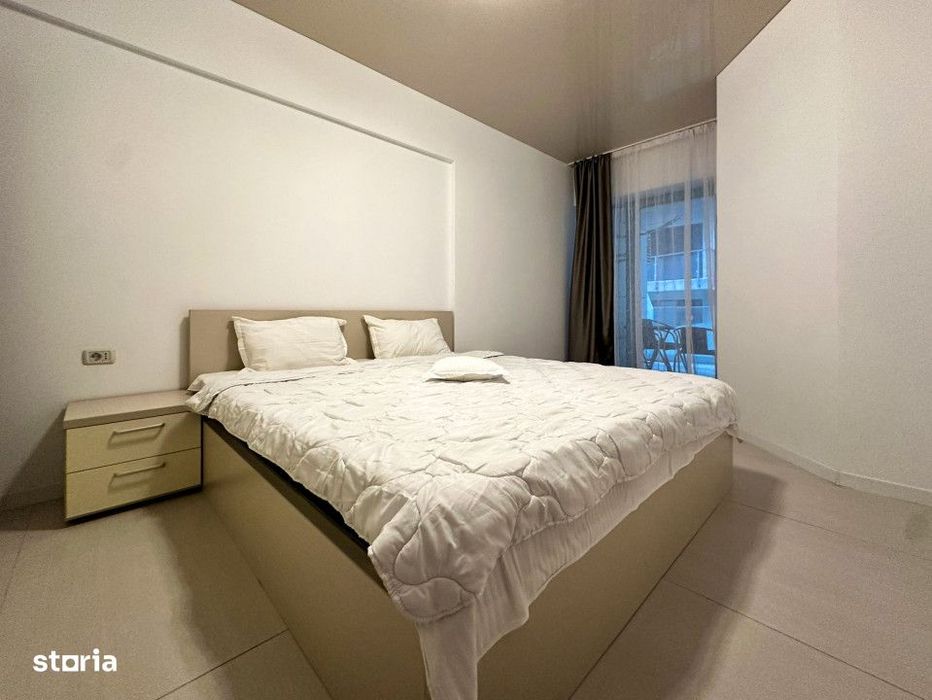 Apartament cu 2 camere de inchiriat in Mamaia Nord | Pet Friendly | Pa