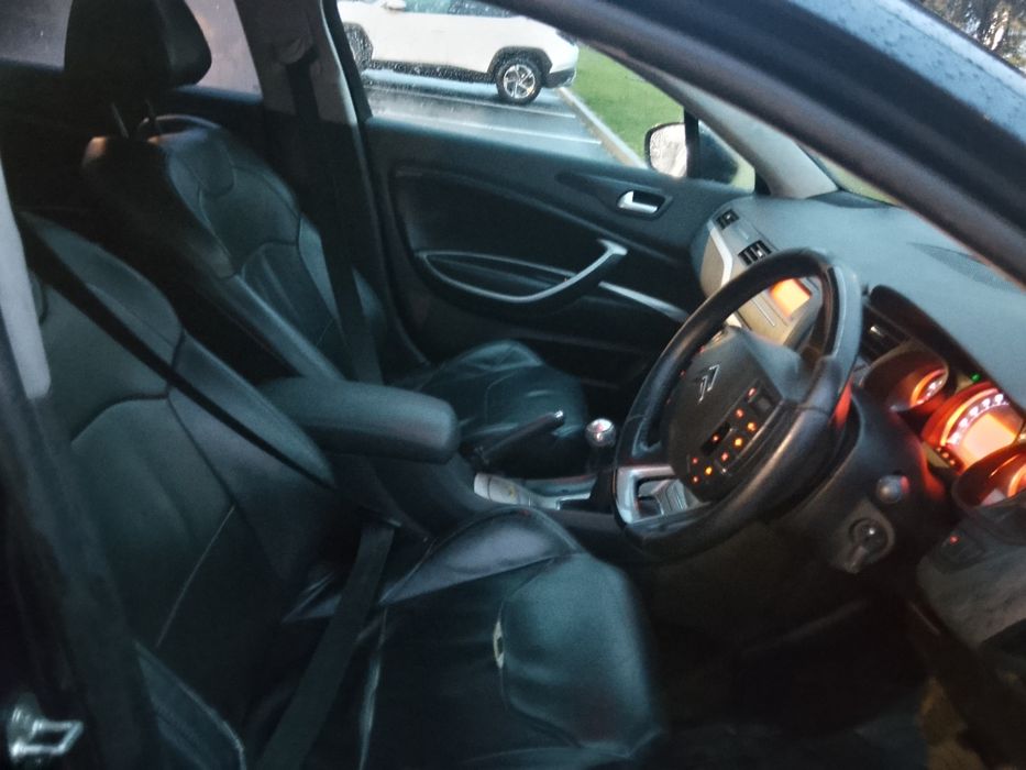 CITROËN C5 2009 — imagine 5