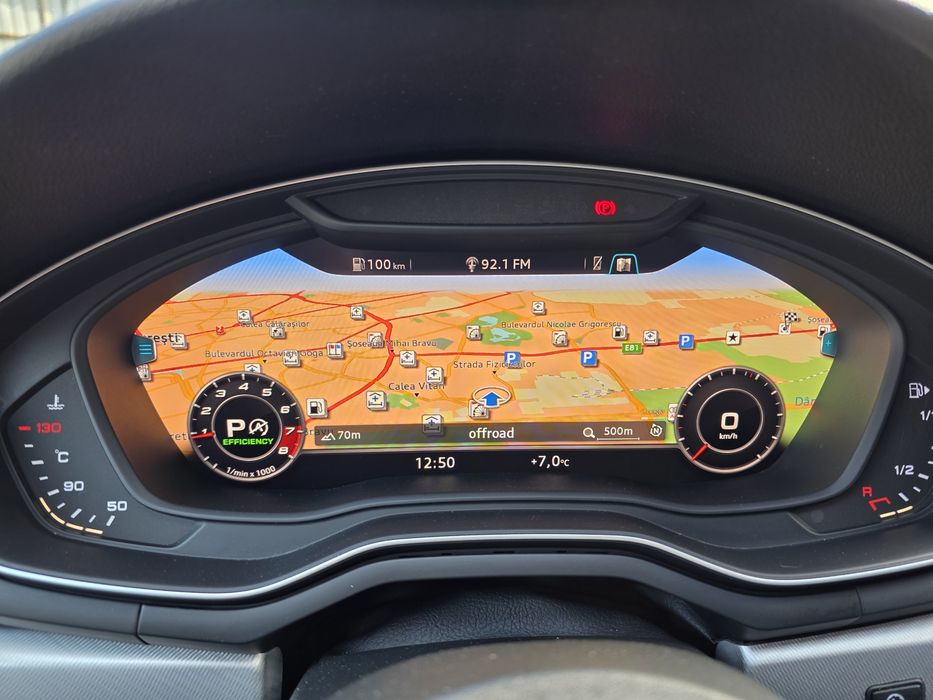 Audi A5 Sportback 2.0 TFSI 252cp Quattro MildHybrid