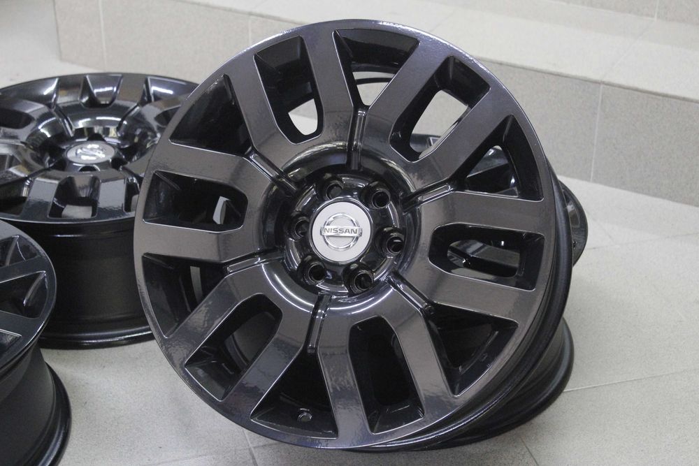 Джанти 18" Nissan Navara, Pathfinder