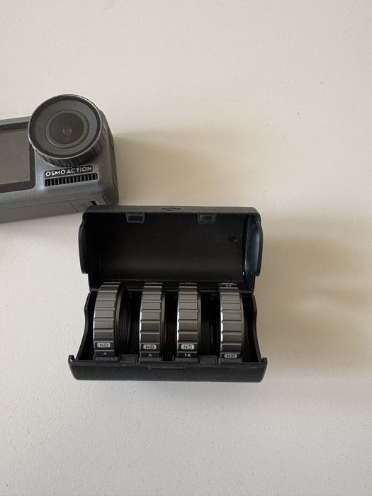 Camera DJI Osmo Action 4K