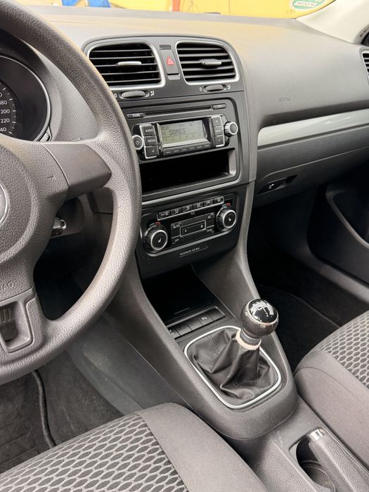 Golf 6 1.6 TDI 2010