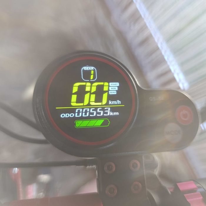 Тротинетка  Zero 10