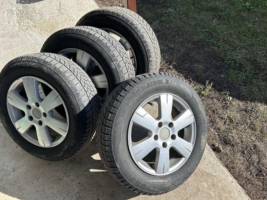 Летни джанти 5:112 с добри зимни