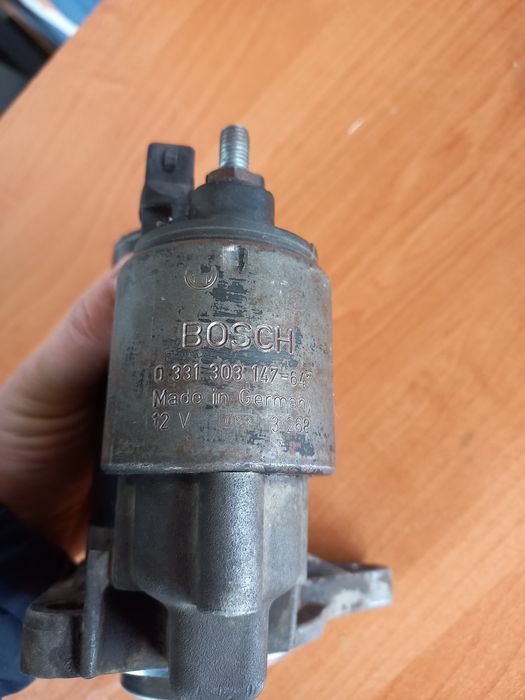 Стартер на пассат б3 б4 гольф 3 джетта