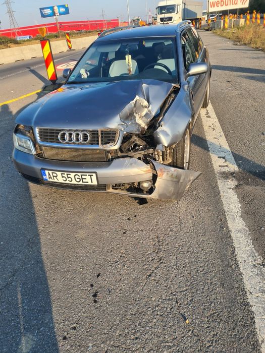 Audi a4  b5 1.9 tdi avariat