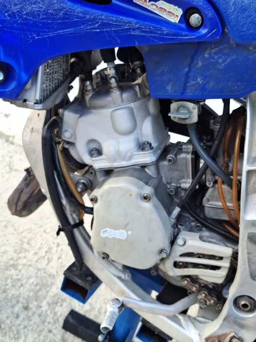 Yamaha yz 125 2015 Monster