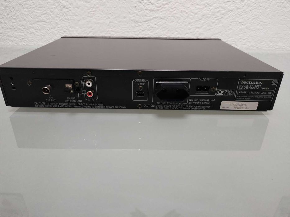 Tuner technics ST-X 301