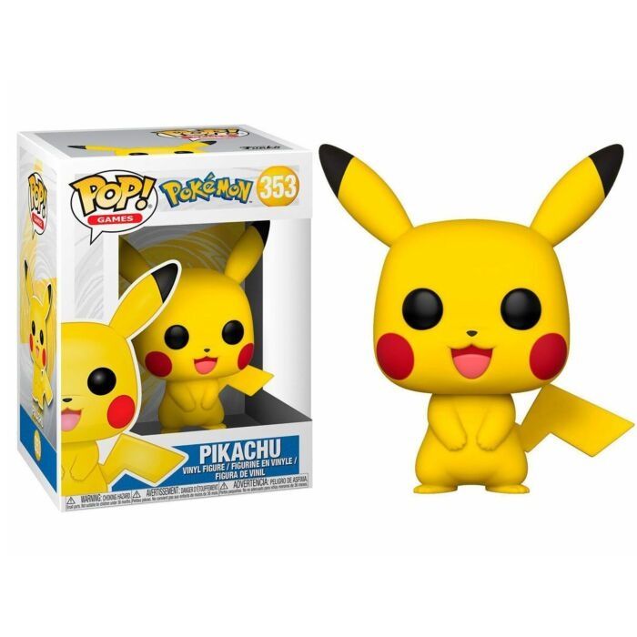 Funko Pop Pikachu 842 новый