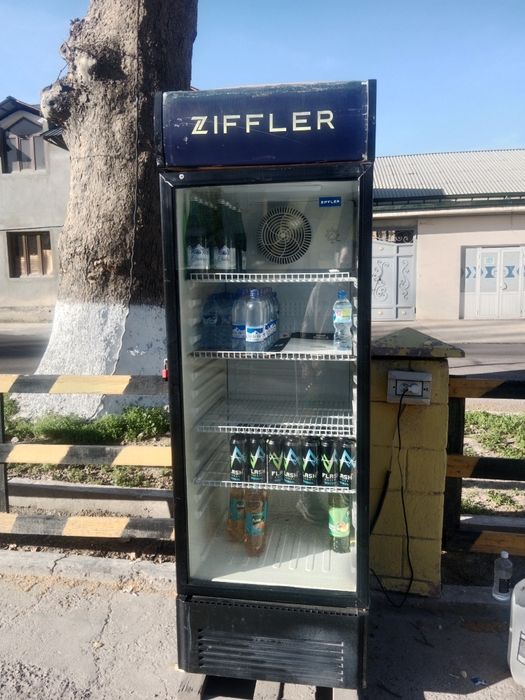 Холодильник ветринный