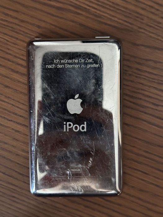 iPod Classic 7th gen 160GB