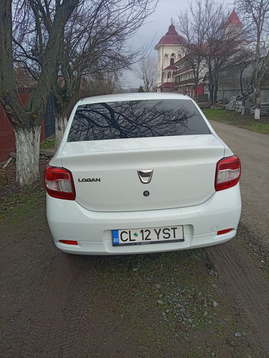 Dacia Logan . Motor 0.9 turbo. Benzină.  An fabricație 2015