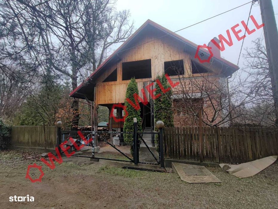 Casă de vânzare în Ozunca-Băi!