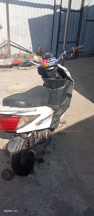 Продается мопед m8 pro